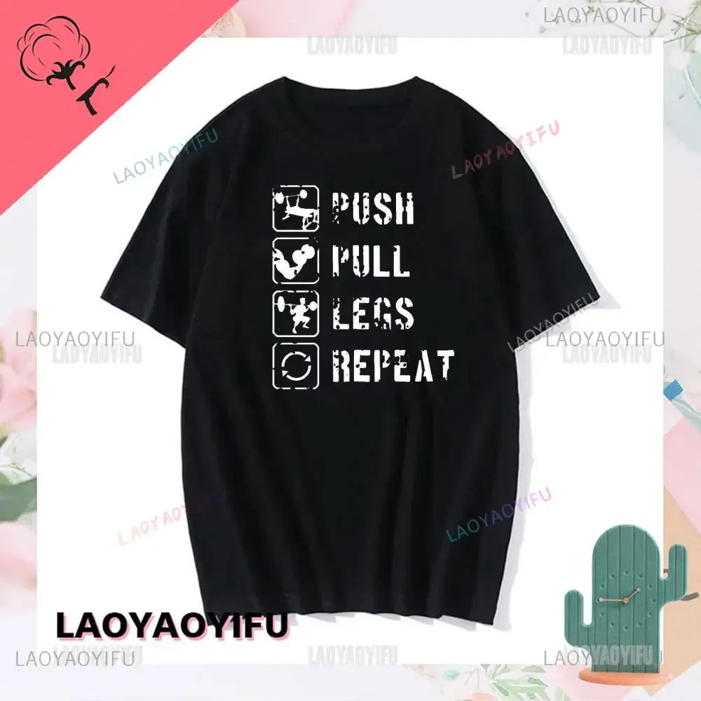 Gym Humor: A Fun and Sarcastic T-Shirt