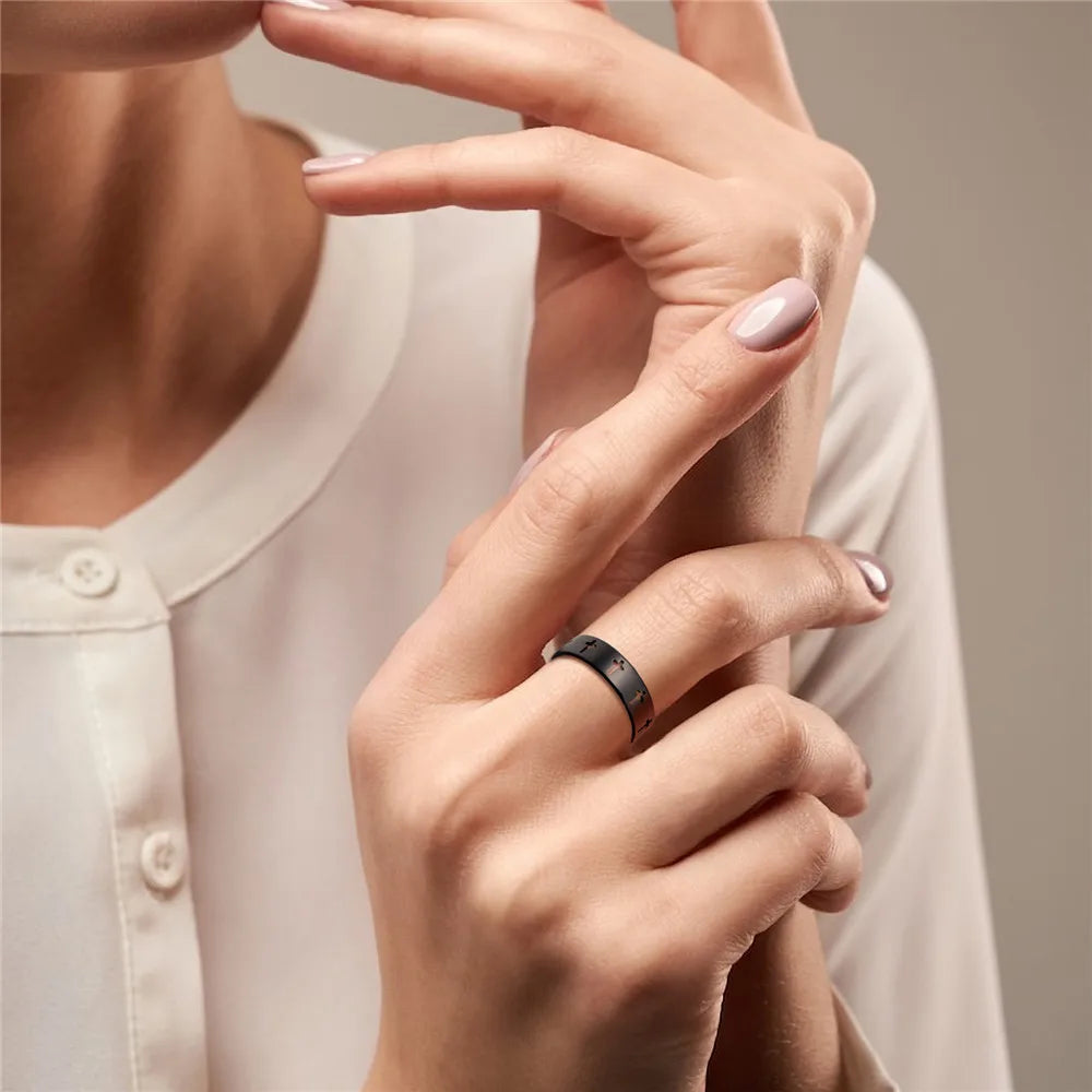 Skyrim Hollow Cross Ring: A Symbol of Timeless Style