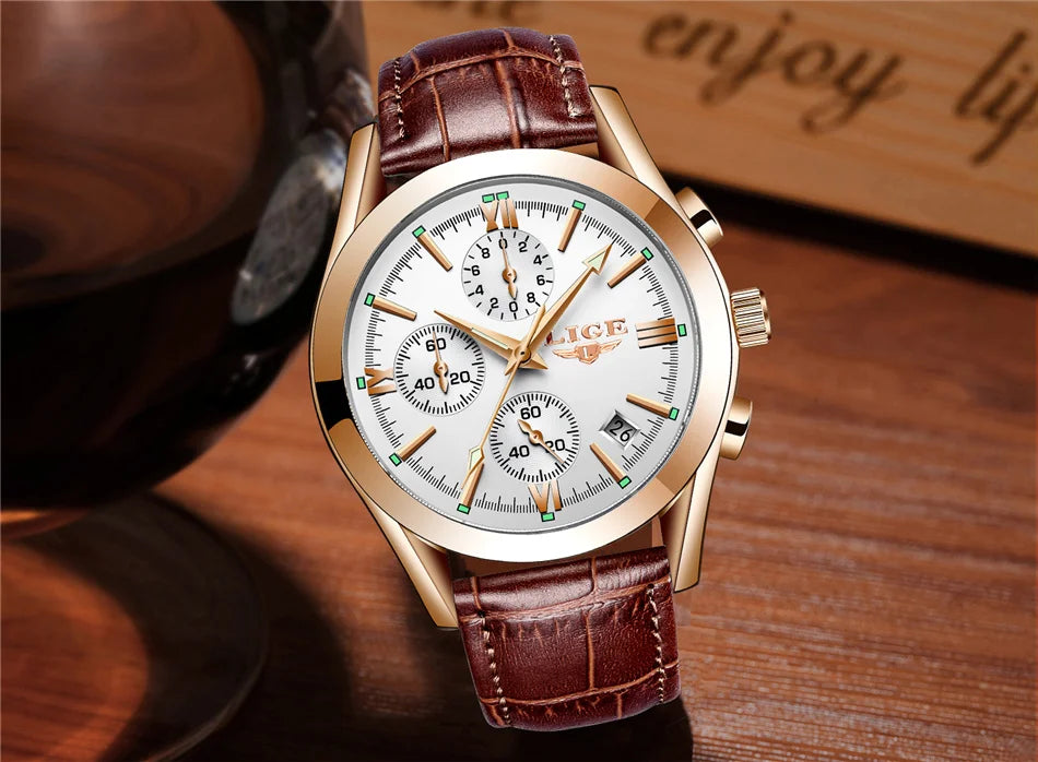 Men's Luxury Watch: A Timeless Classic