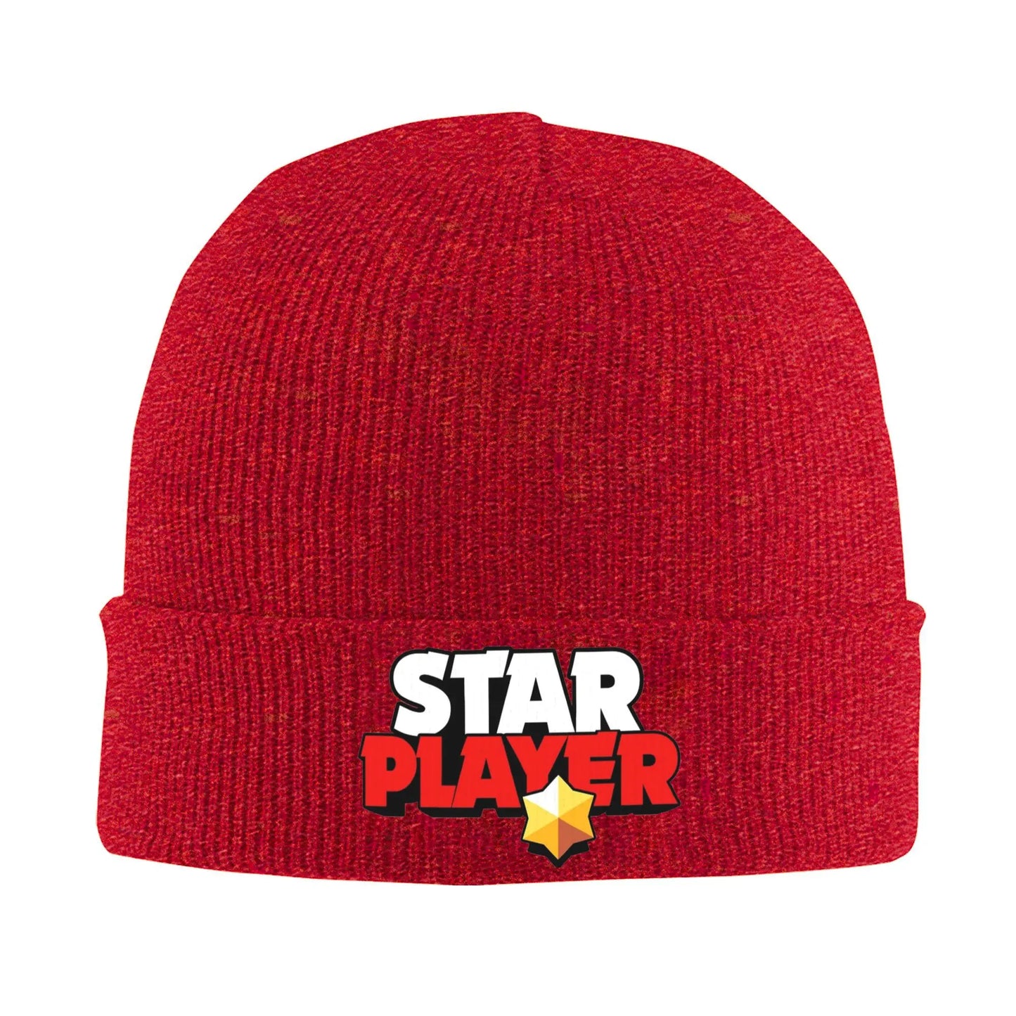 Level Up Your Winter Style: Star Player Beanie