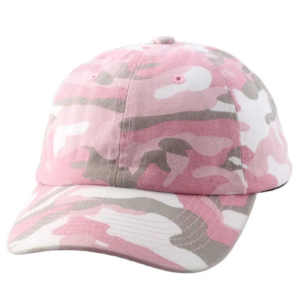 Tactical Camo Cap: Your Everyday Adventure Hat