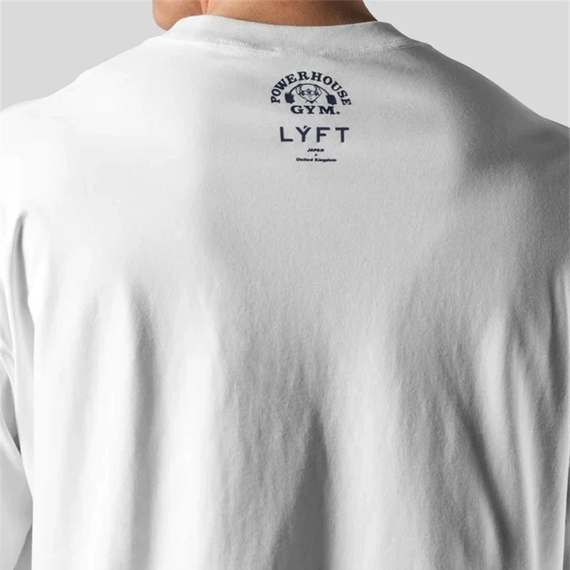 Powerhouse Gym: Your Ultimate Workout Tee