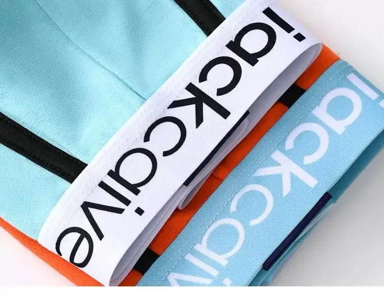 Comfortable and Stylish: 3-Pack Men's Boxer Shorts