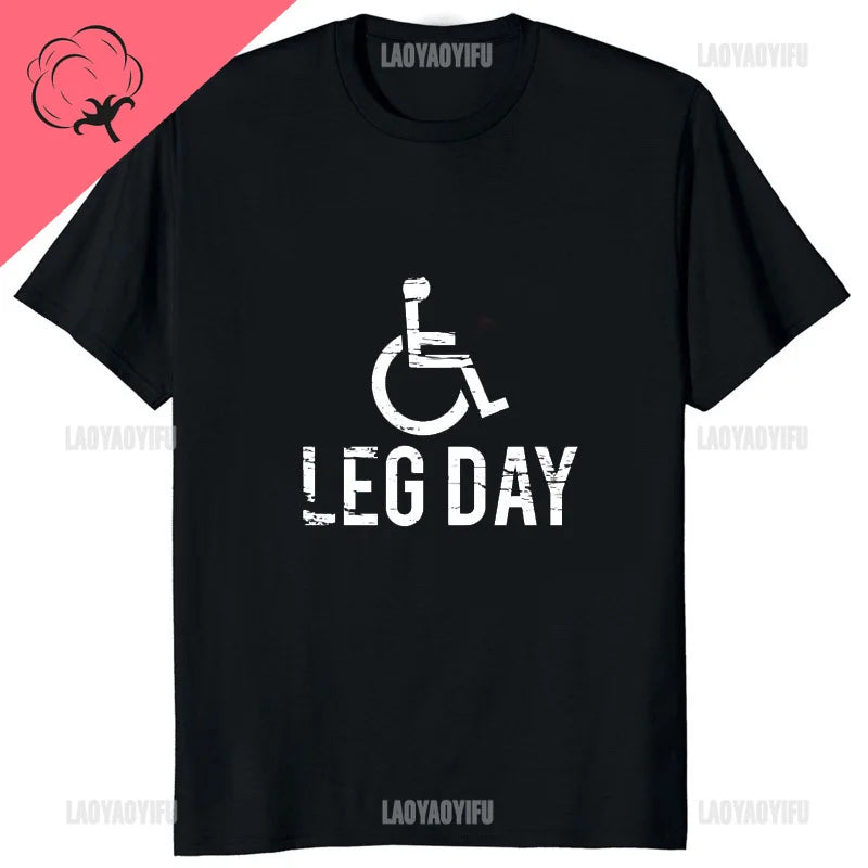 Gym Humor: A Fun and Sarcastic T-Shirt