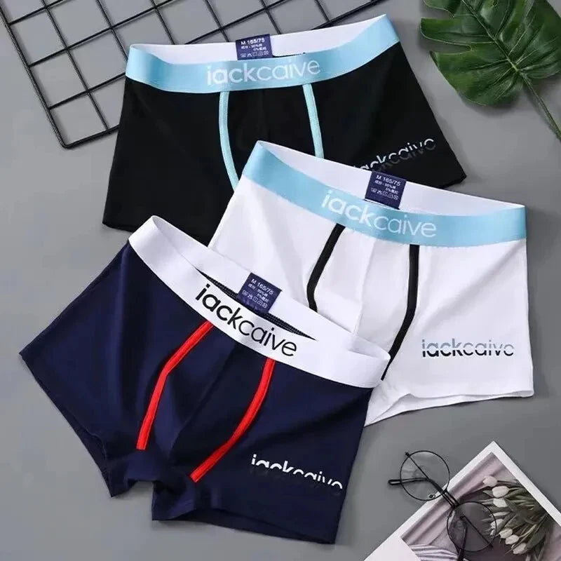 Comfortable and Stylish: 3-Pack Men's Boxer Shorts