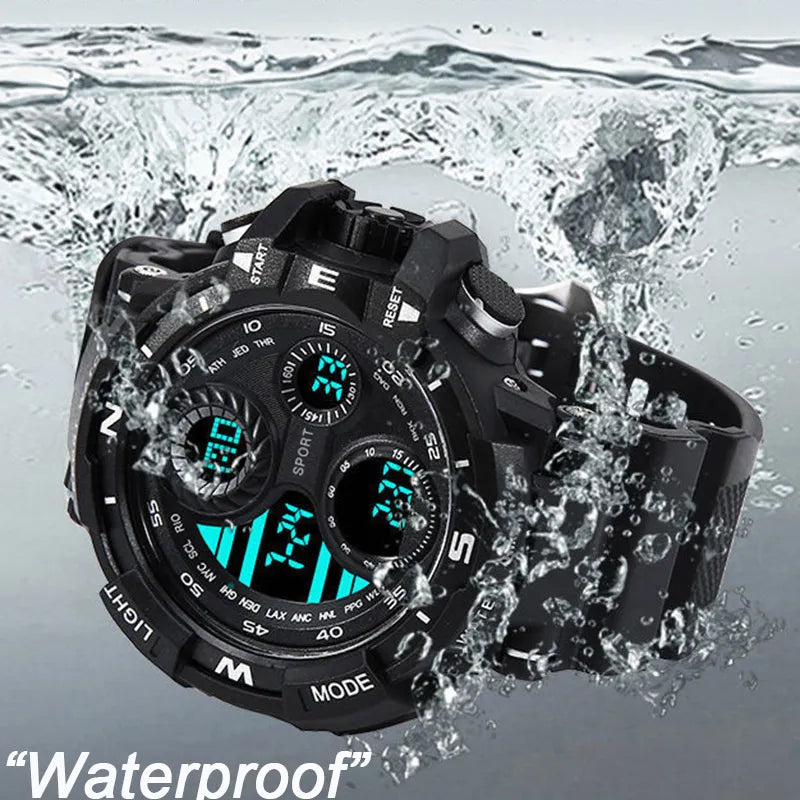 Smart Digital Watch: Your Everyday Companion