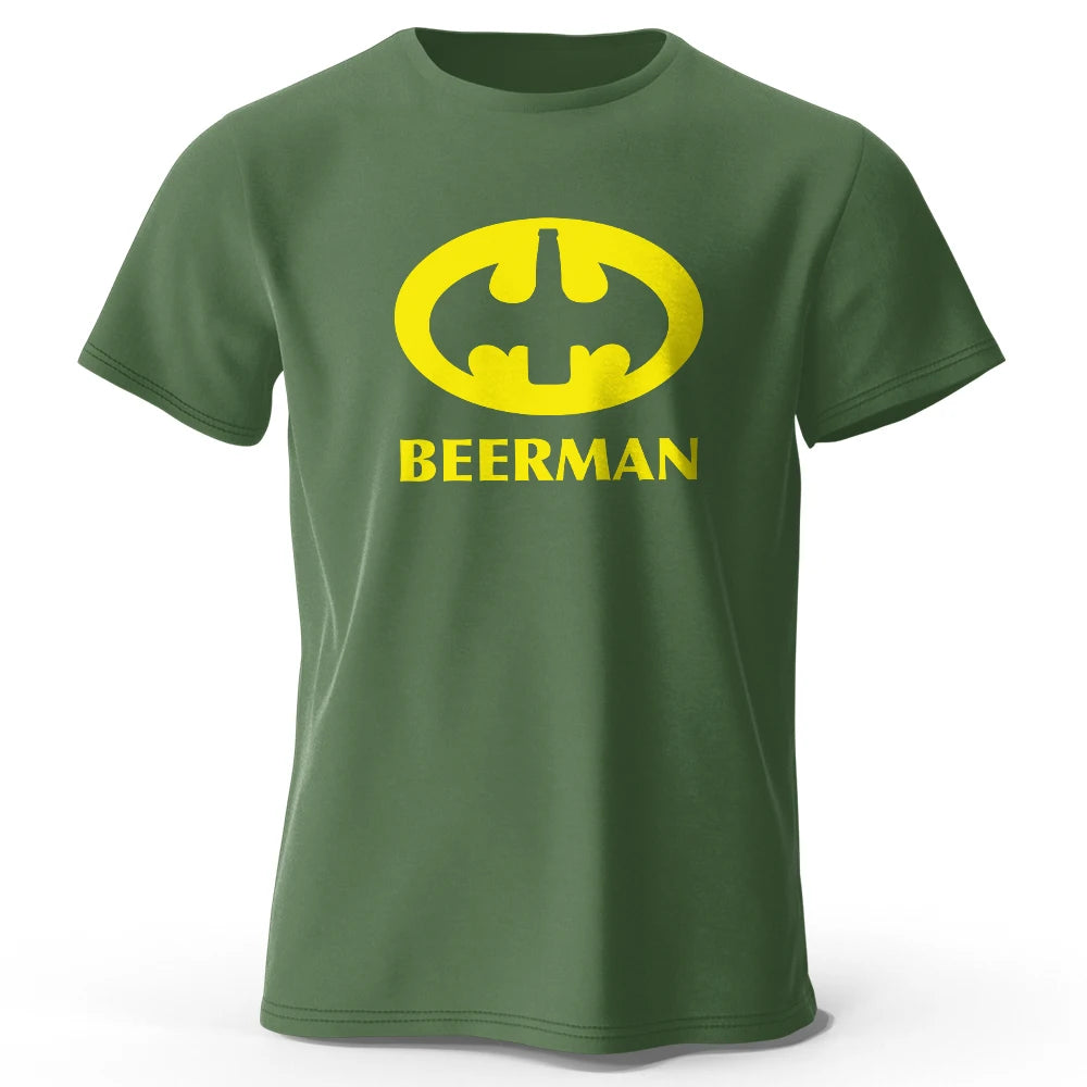 Beer Man: The Ultimate Hero for Beer Lovers