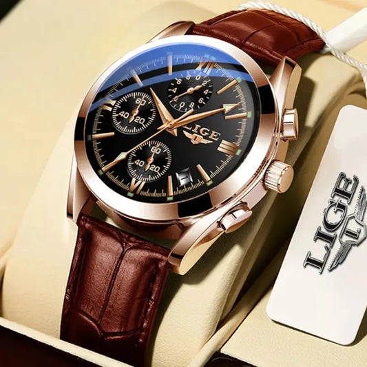Men's Luxury Watch: A Timeless Classic