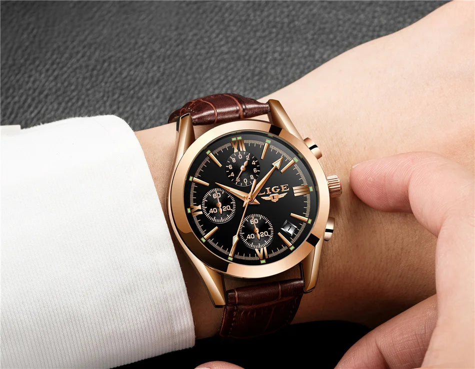 Men's Luxury Watch: A Timeless Classic