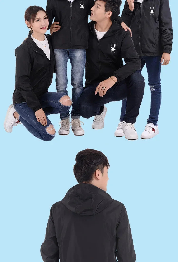 Versatile Spring Jacket: Your Go-To Outerwear