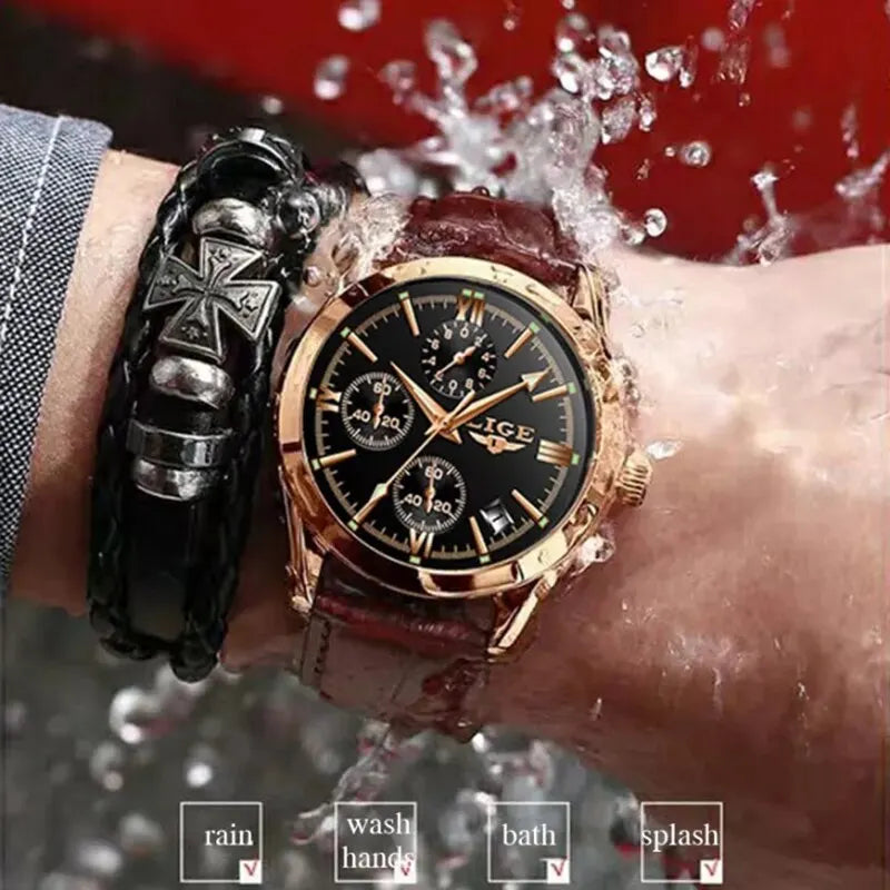 Men's Luxury Watch: A Timeless Classic