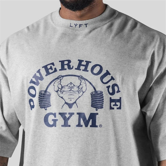 Powerhouse Gym: Your Ultimate Workout Tee
