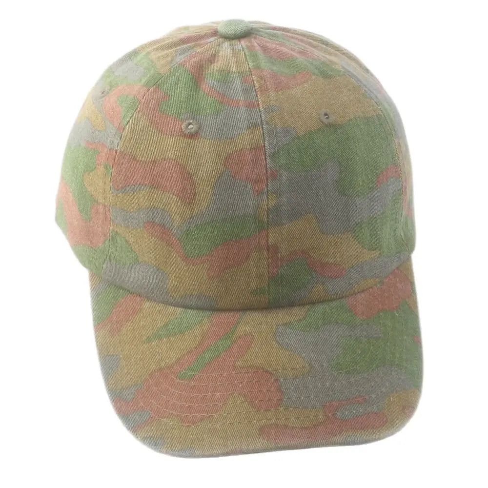 Tactical Camo Cap: Your Everyday Adventure Hat