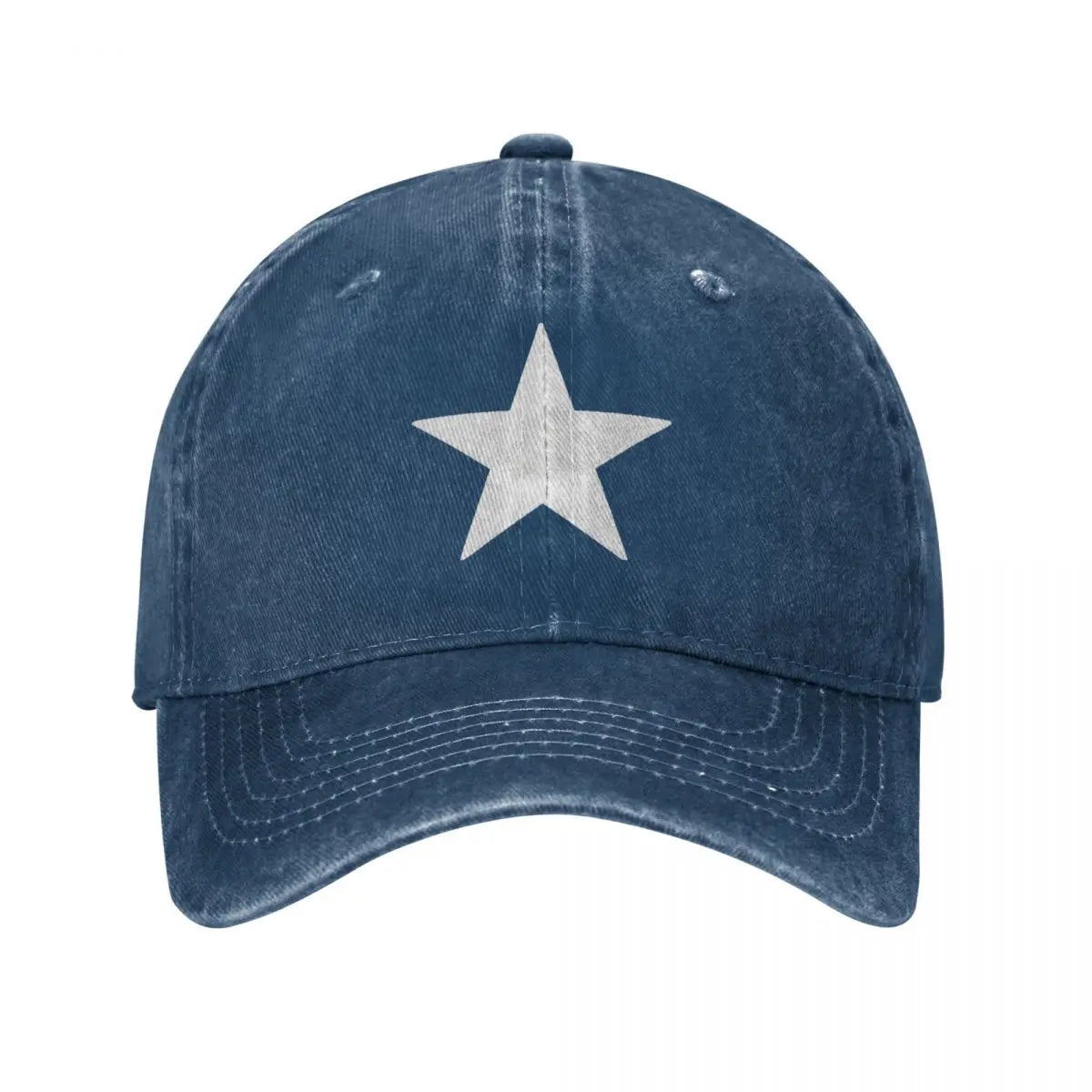 Shine Bright: The Captain America Inspired Star Cap