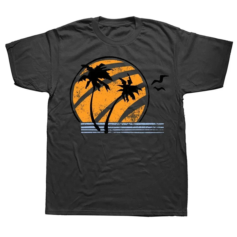 The Last of Us: A Post-Apocalyptic Paradise T-Shirt
