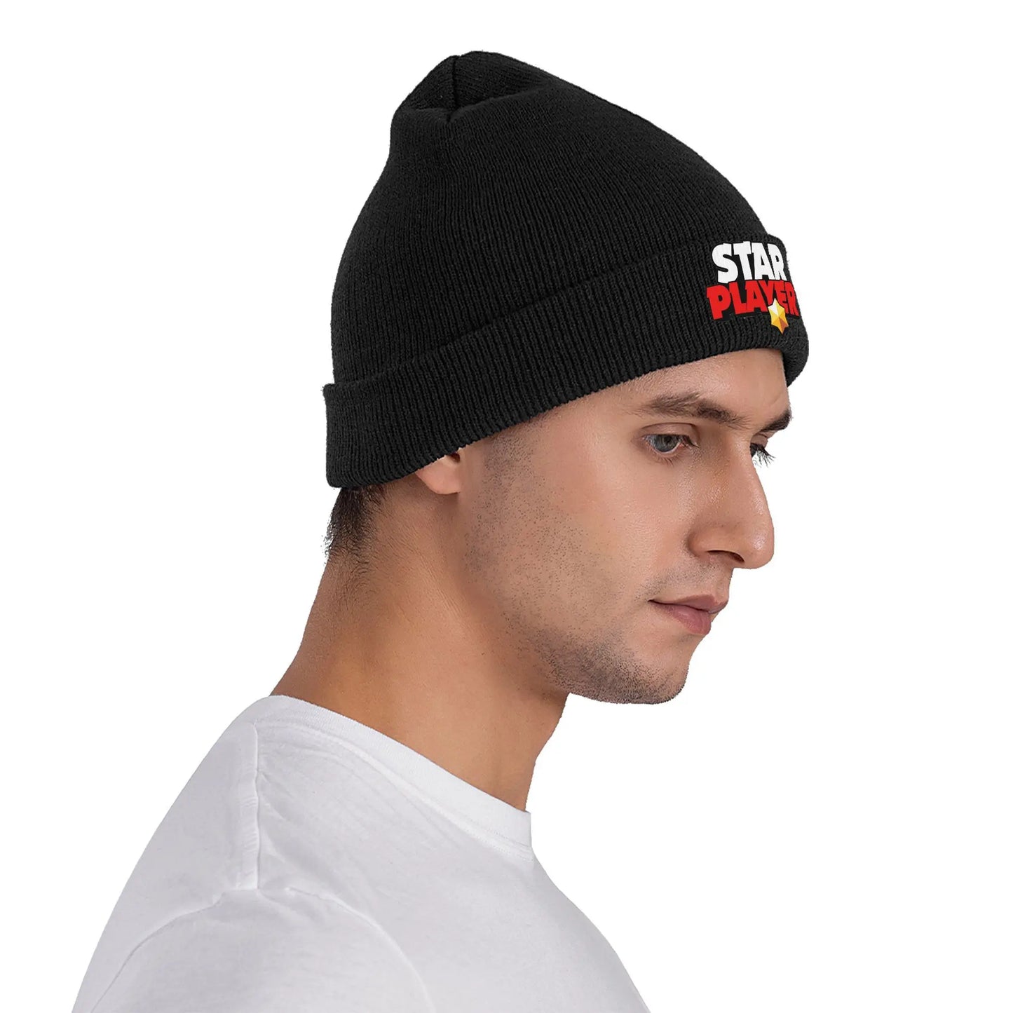 Level Up Your Winter Style: Star Player Beanie