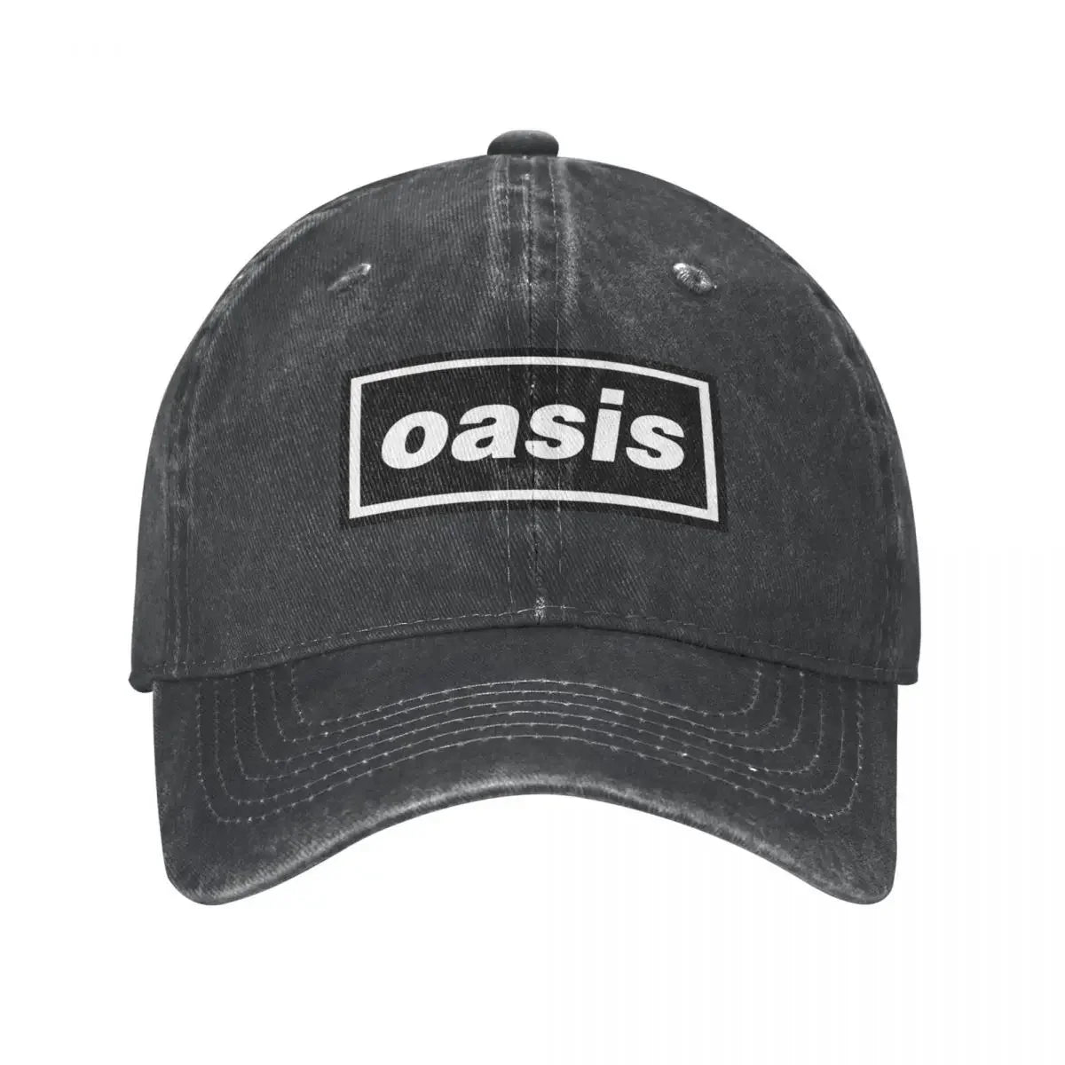 Oasis Forever: Rock the Classic Logo Cap