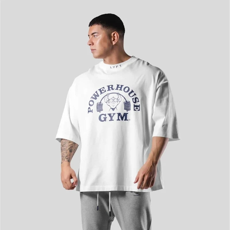 Powerhouse Gym: Your Ultimate Workout Tee