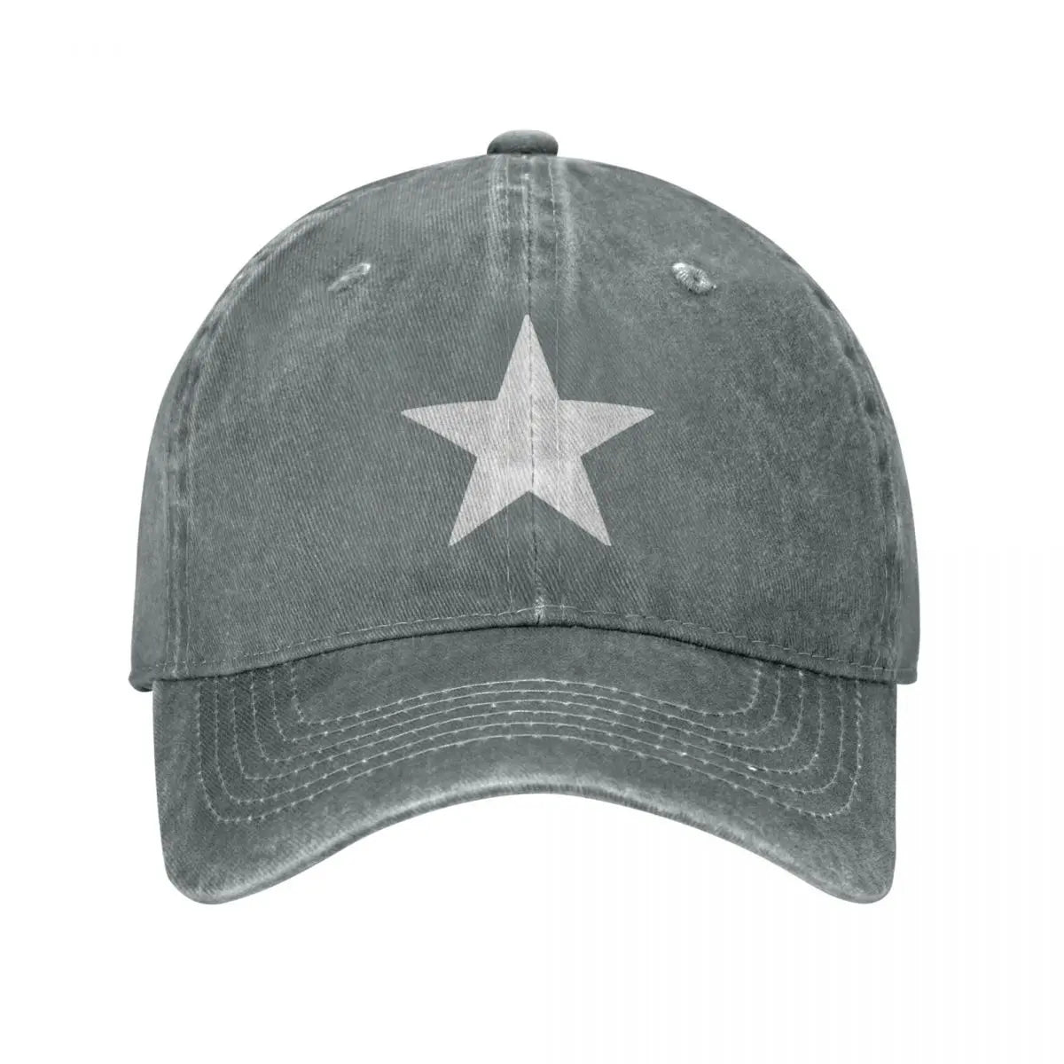 Shine Bright: The Captain America Inspired Star Cap