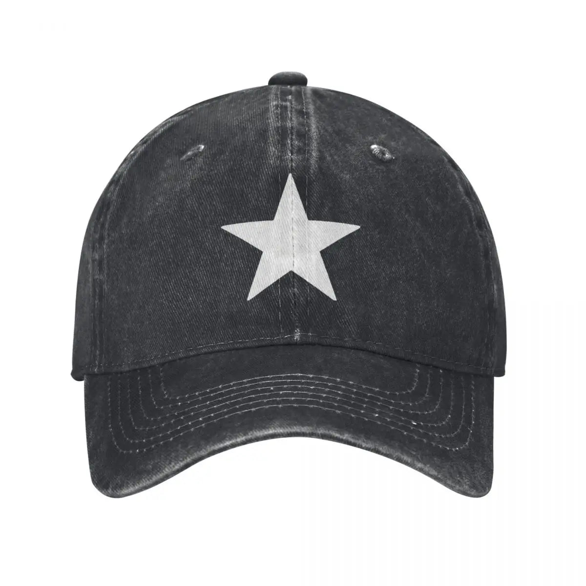 Shine Bright: The Captain America Inspired Star Cap
