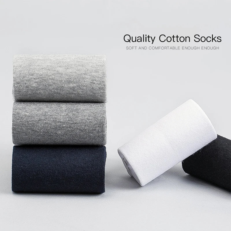 Elevate Your Style: HSS Men's Socks - Comfort and Durability in Every Step