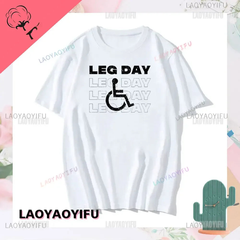 Gym Humor: A Fun and Sarcastic T-Shirt