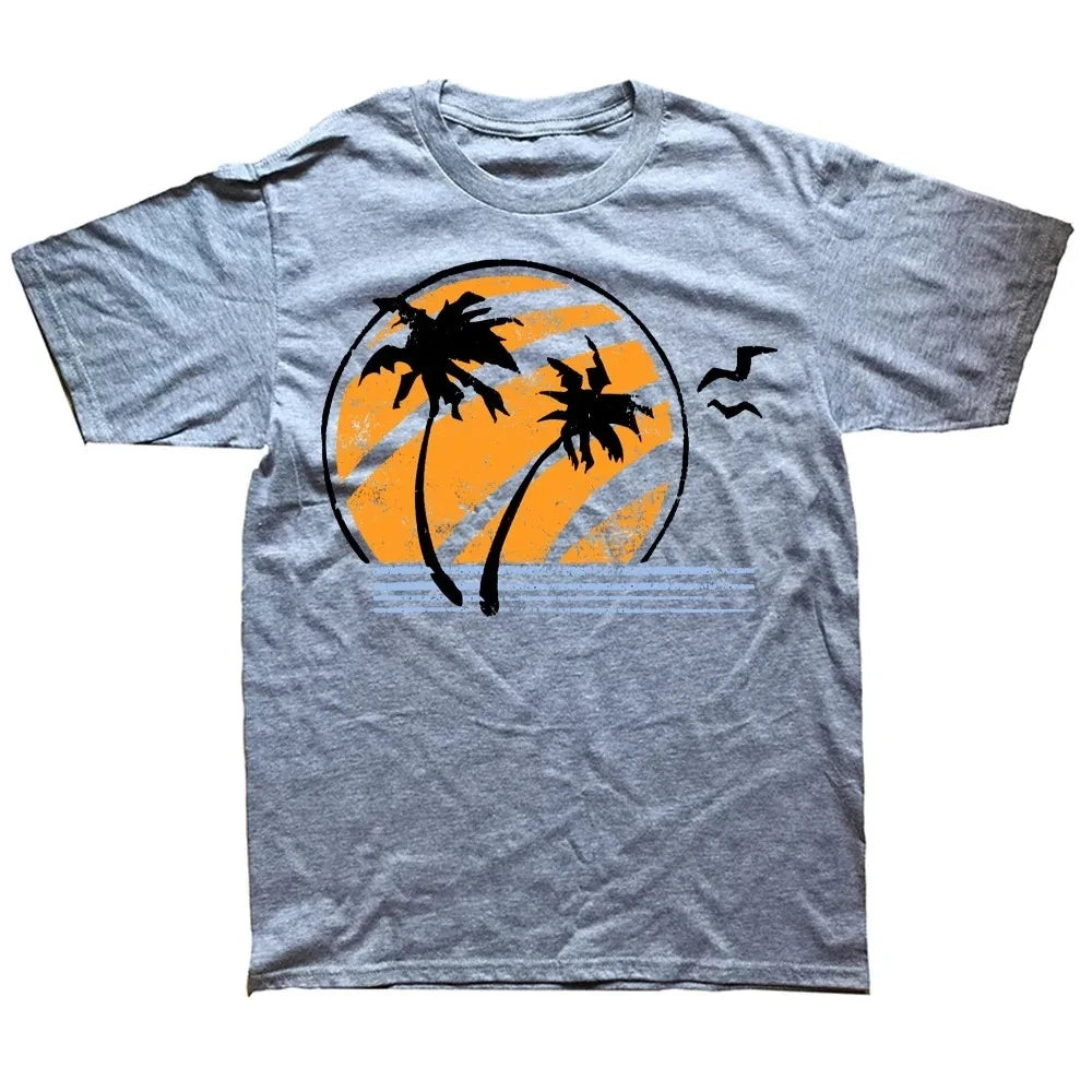 The Last of Us: A Post-Apocalyptic Paradise T-Shirt