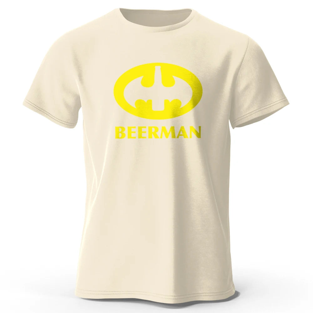 Beer Man: The Ultimate Hero for Beer Lovers