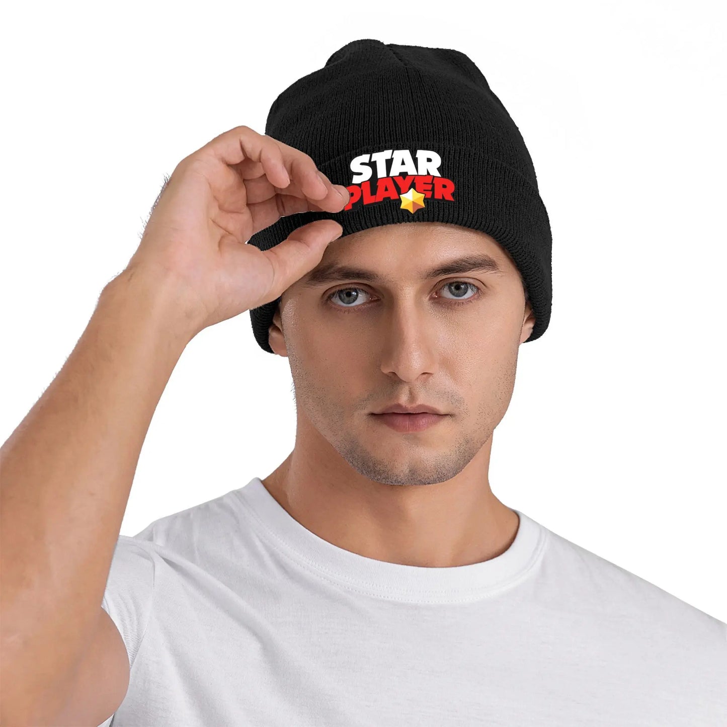 Level Up Your Winter Style: Star Player Beanie
