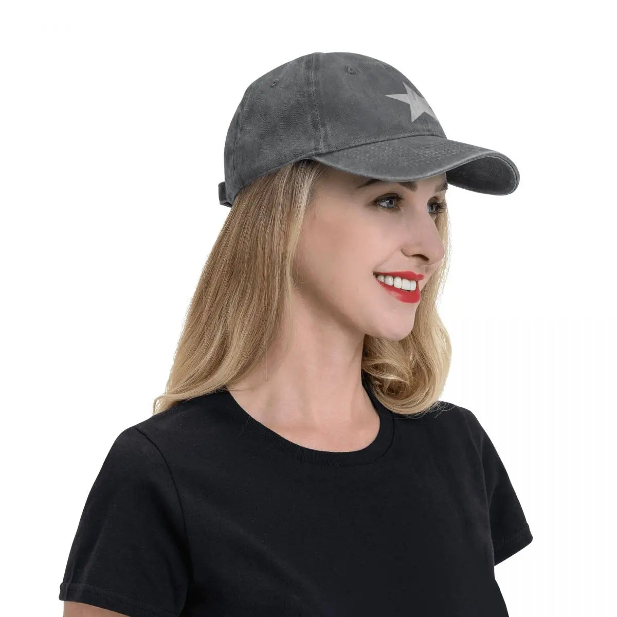 Shine Bright: The Captain America Inspired Star Cap