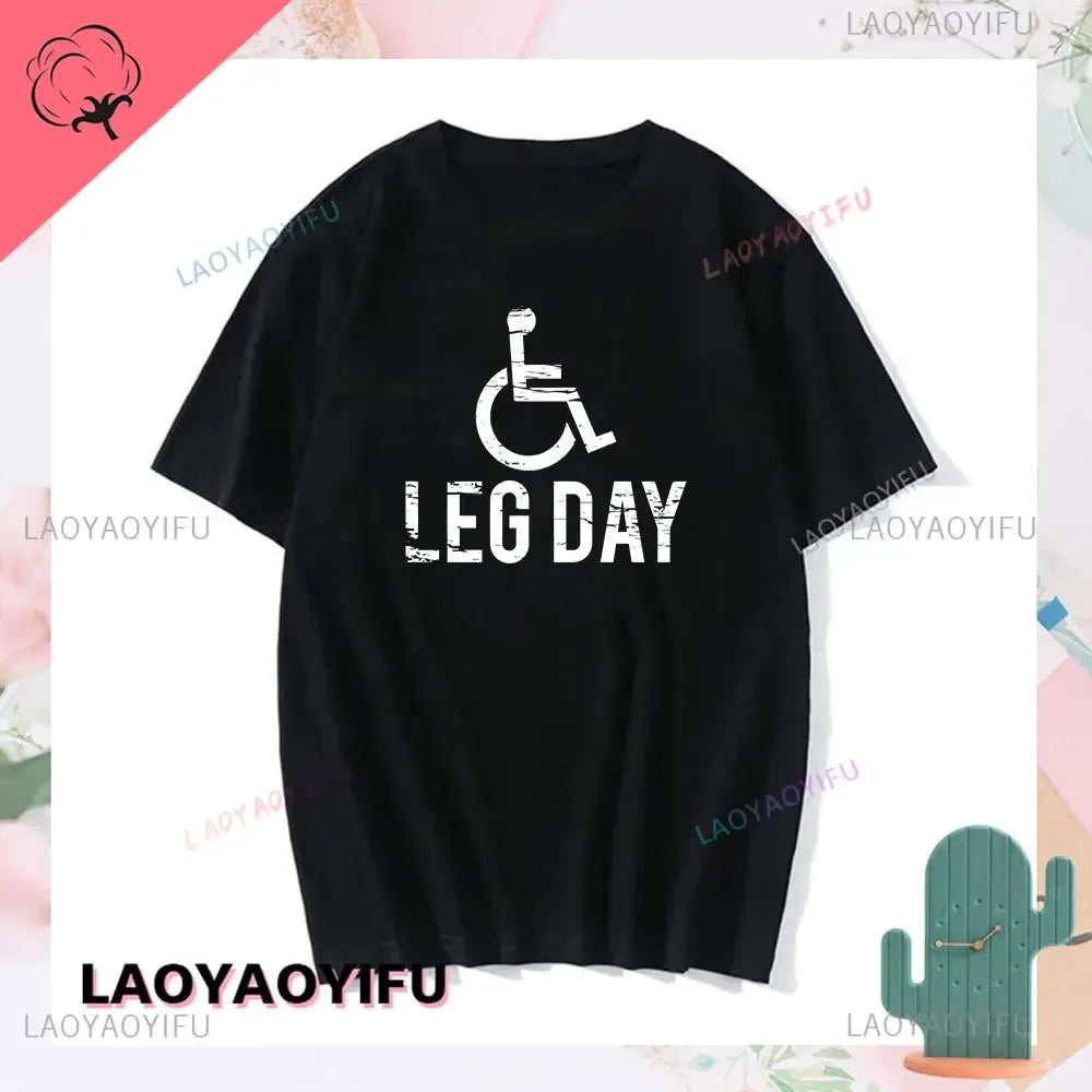 Gym Humor: A Fun and Sarcastic T-Shirt