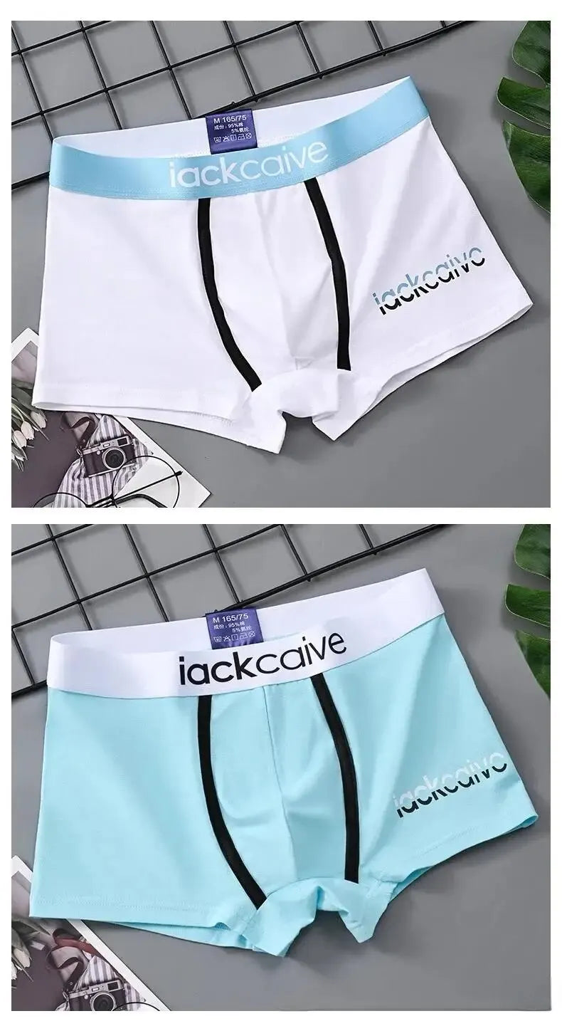 Comfortable and Stylish: 3-Pack Men's Boxer Shorts