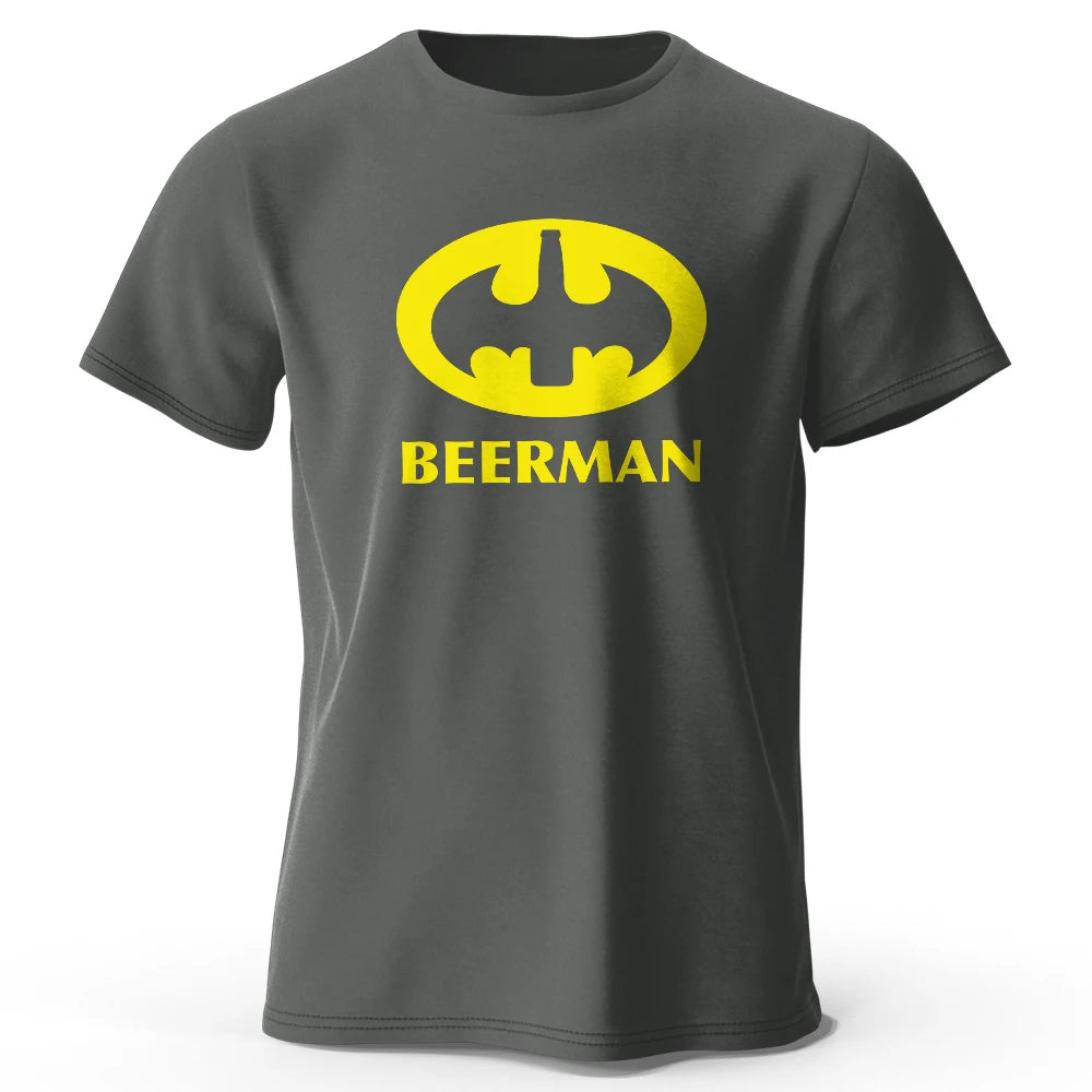 Beer Man: The Ultimate Hero for Beer Lovers