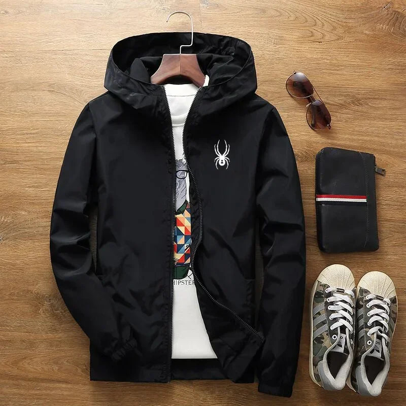 Versatile Spring Jacket: Your Go-To Outerwear