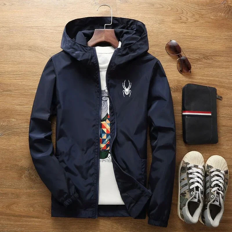 Versatile Spring Jacket: Your Go-To Outerwear