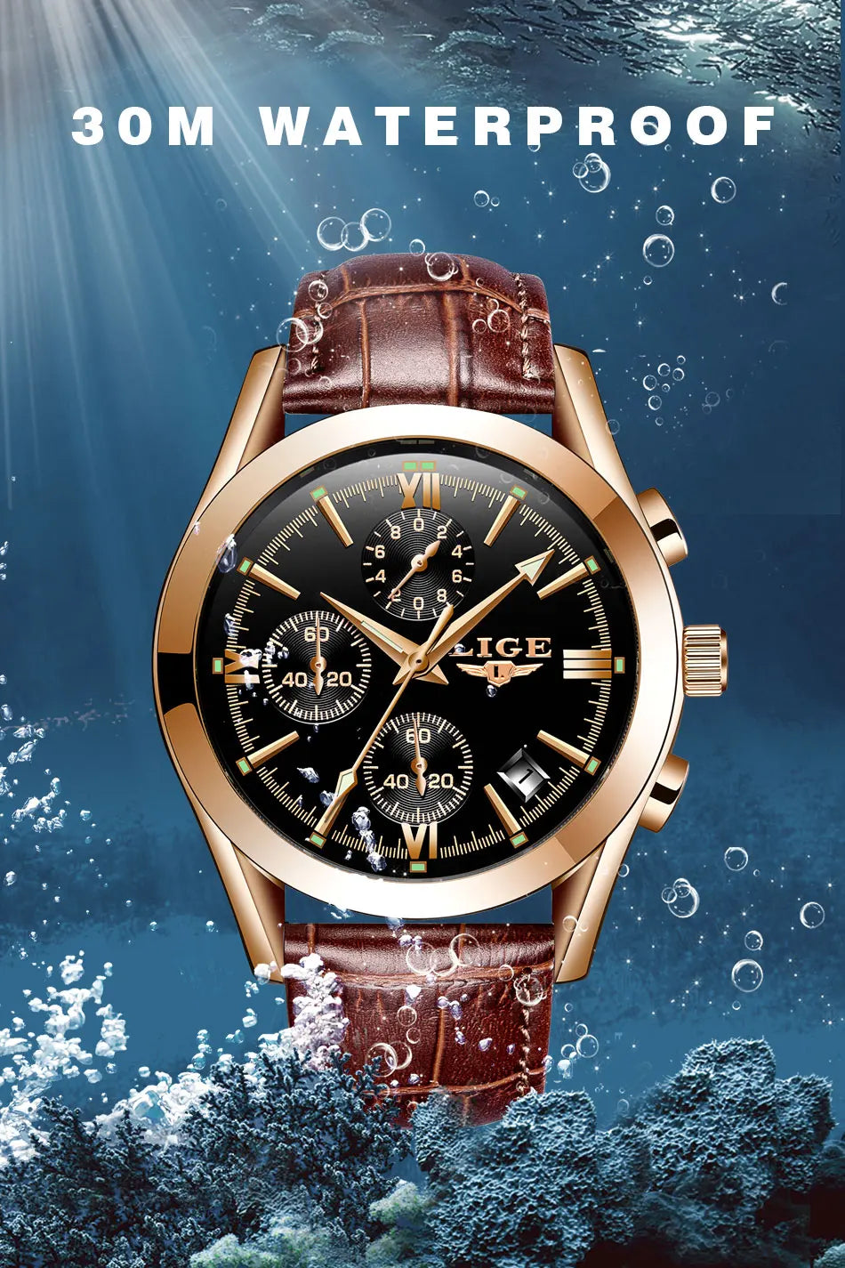 Men's Luxury Watch: A Timeless Classic