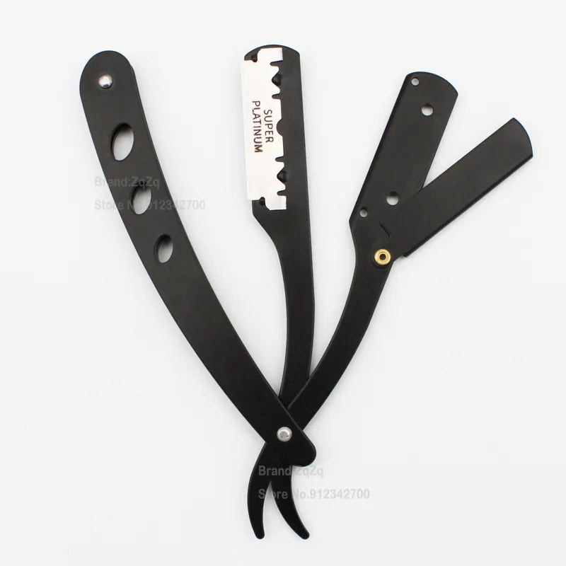 Precision Shaving, Perfected: Professional Straight Edge Razor
