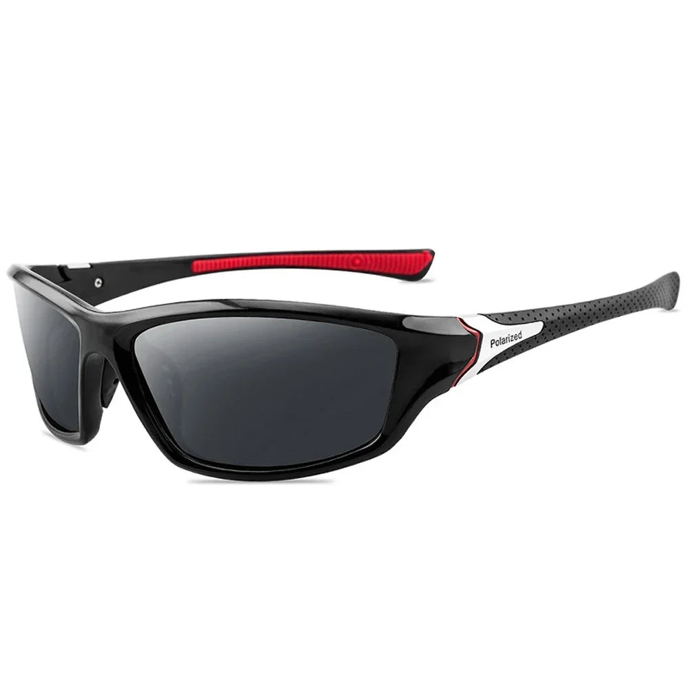 Odidos Polarized Driving Sunglasses - Stylish Eyewear for Men