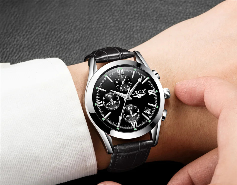 Men's Luxury Watch: A Timeless Classic