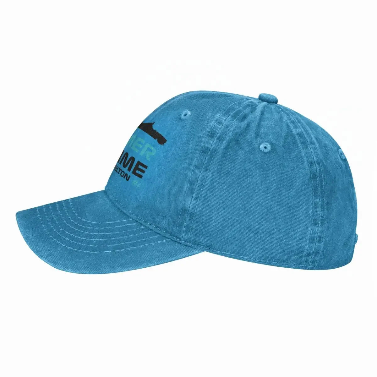 Hammer Time! Lewis Hamilton Formula 1 Cap