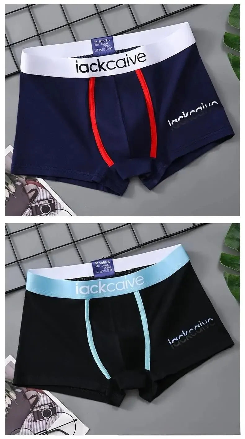 Comfortable and Stylish: 3-Pack Men's Boxer Shorts