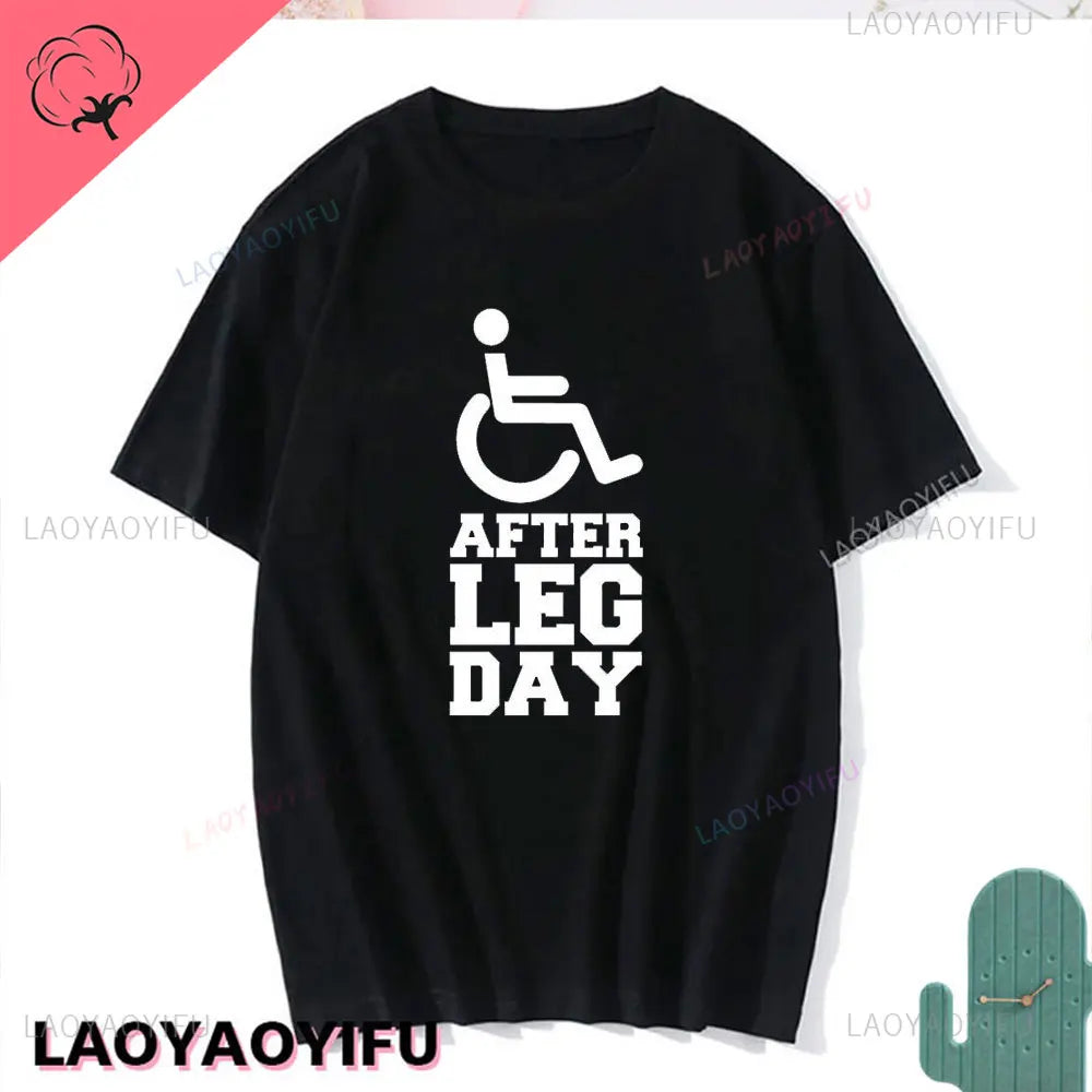 Gym Humor: A Fun and Sarcastic T-Shirt
