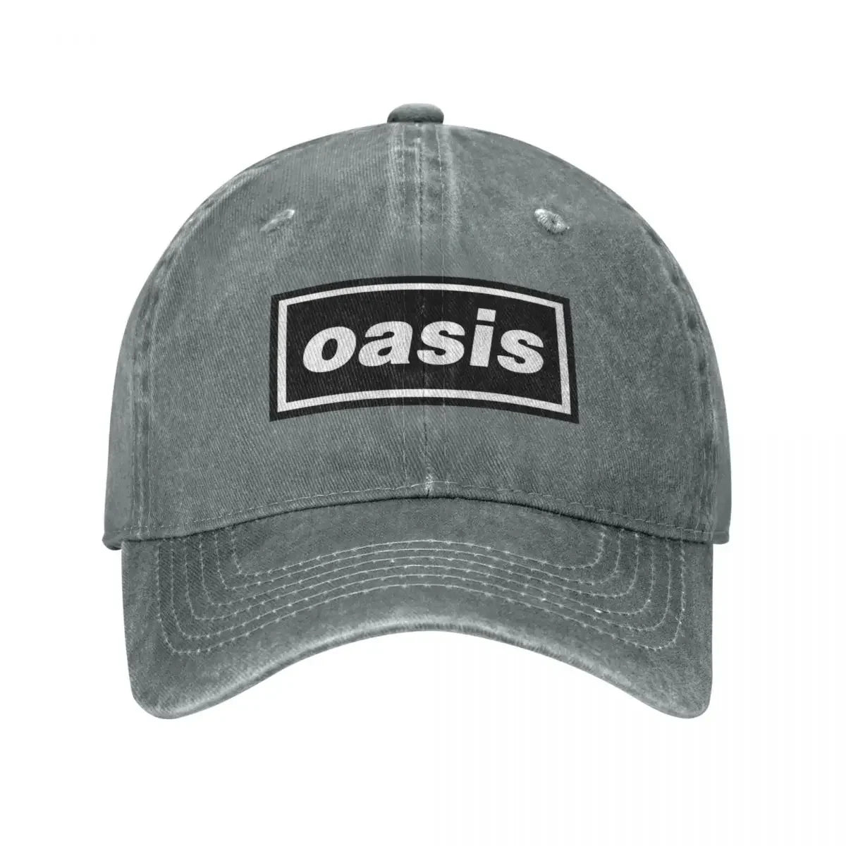 Oasis Forever: Rock the Classic Logo Cap