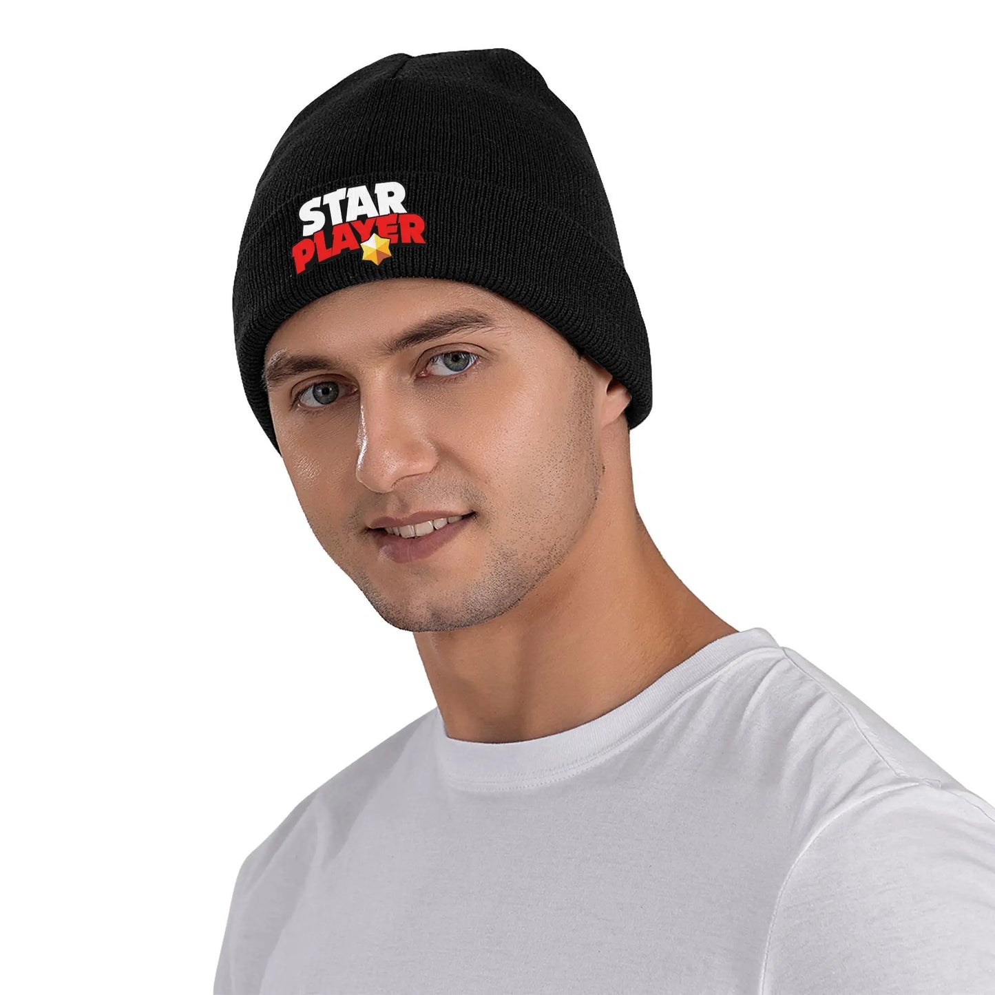 Level Up Your Winter Style: Star Player Beanie
