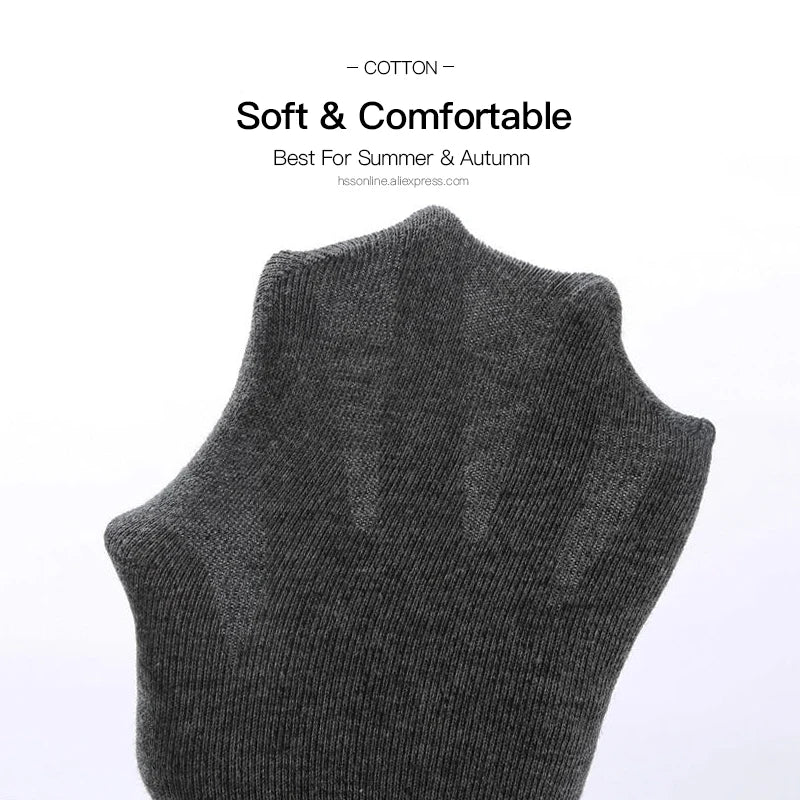 Elevate Your Style: HSS Men's Socks - Comfort and Durability in Every Step