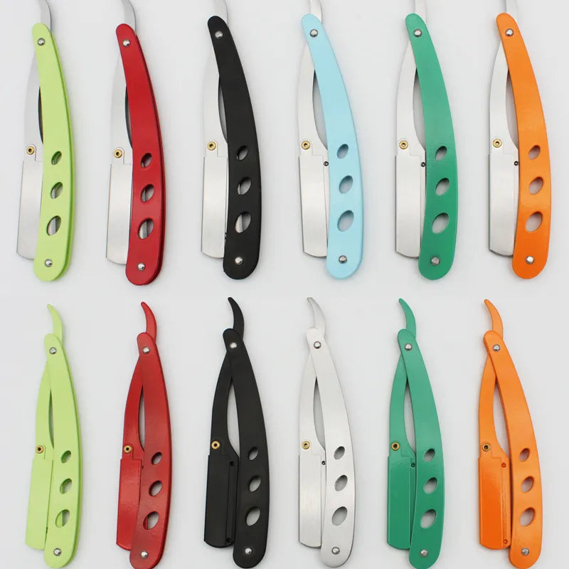 Precision Shaving, Perfected: Professional Straight Edge Razor