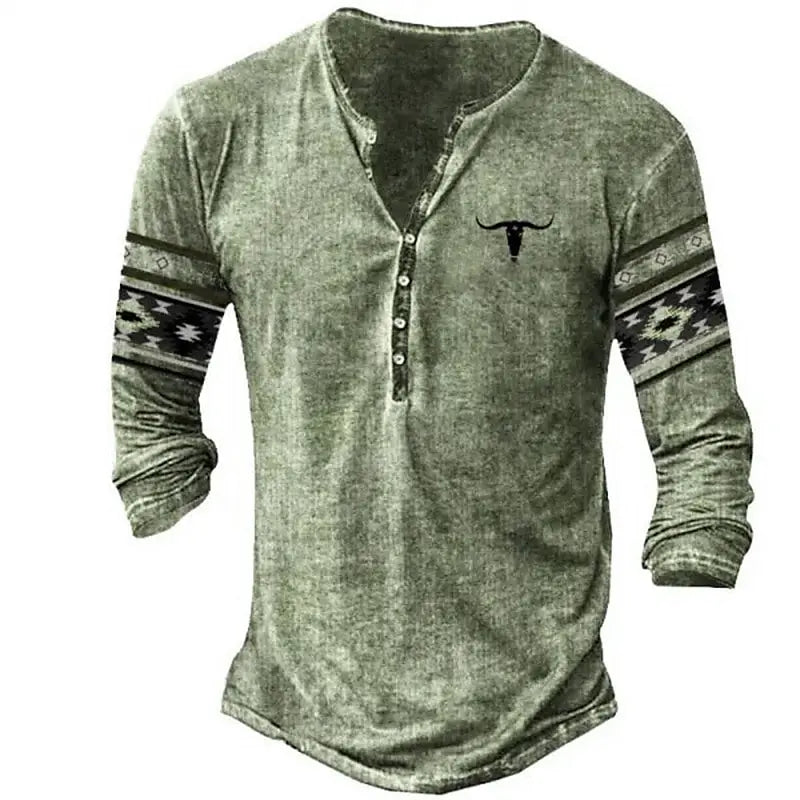 Patriotic Vibes: A Classic American T-Shirt