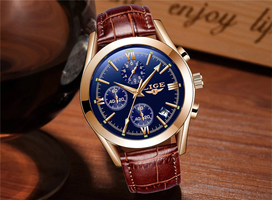 Men's Luxury Watch: A Timeless Classic