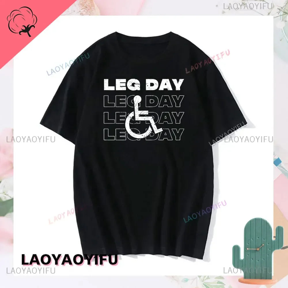 Gym Humor: A Fun and Sarcastic T-Shirt