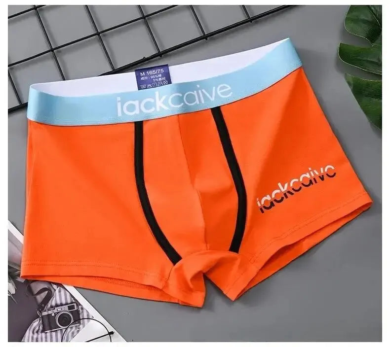 Comfortable and Stylish: 3-Pack Men's Boxer Shorts